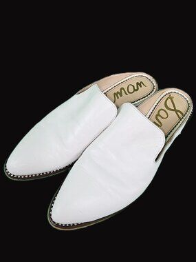 Sam Edelman Linnie Flat Mules: